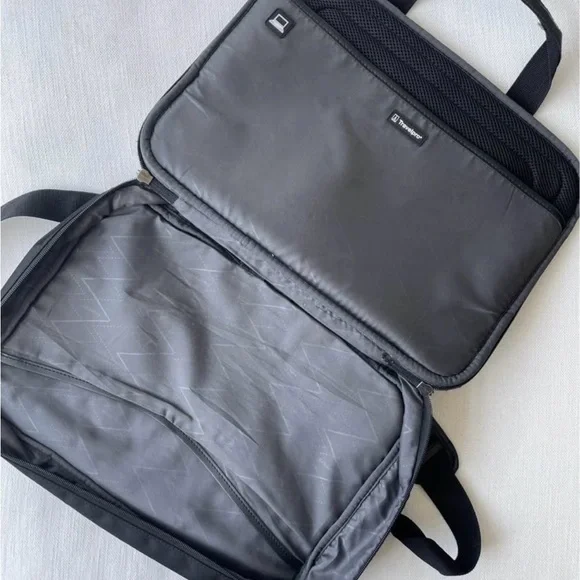 Travelpro Black Laptop Bag